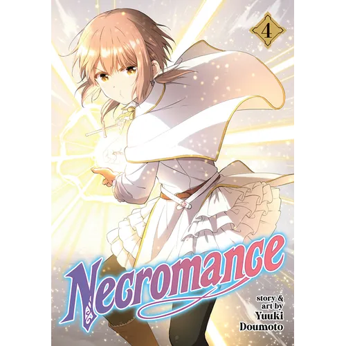 Necromance Vol. 4 - Paperback