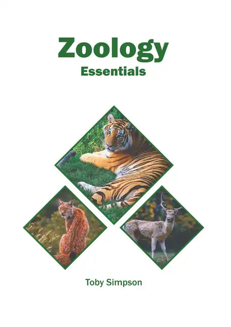 Zoology Essentials - Hardcover