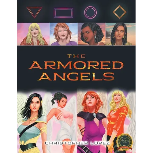The Armored Angels - Paperback