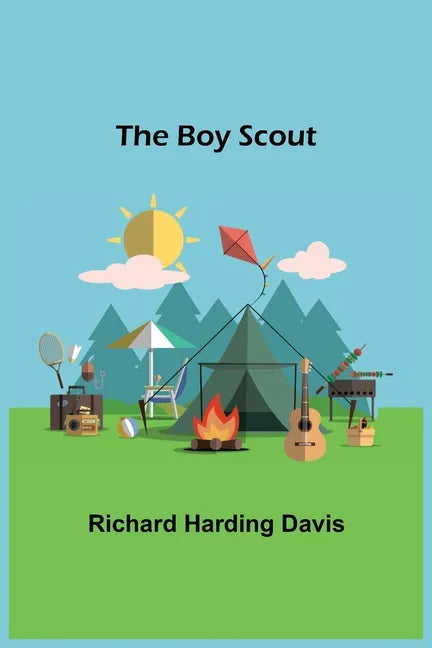 The Boy Scout - Paperback