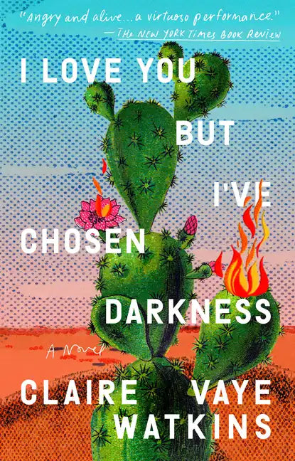 I Love You But I've Chosen Darkness - Paperback