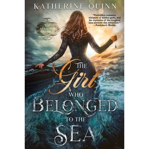 The Girl Who Belonged to the Sea - Paperback
