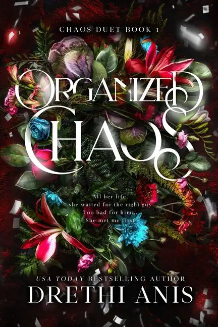Organized Chaos (A Forbidden Age Gap Dark Romance): Book 1 of The Chaos Series - Paperback