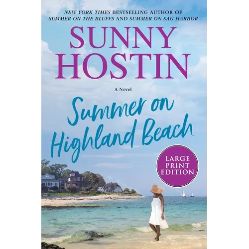 Summer on Highland Beach - Paperback