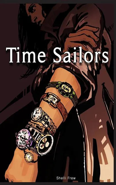 Time Sailors - Paperback