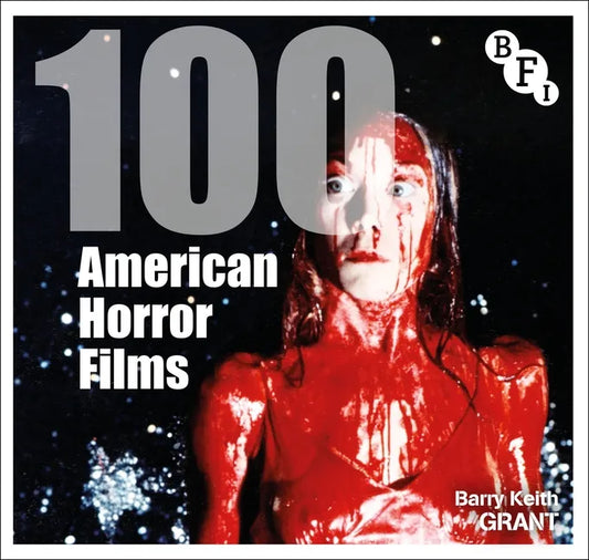 100 American Horror Films - Paperback