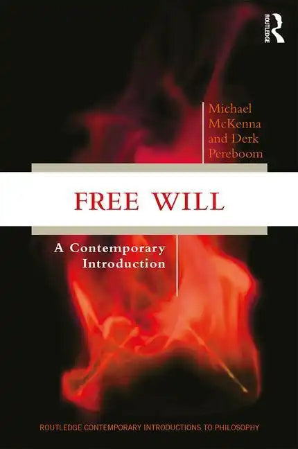 Free Will: A Contemporary Introduction - Paperback