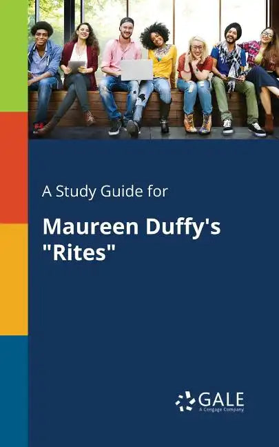 A Study Guide for Maureen Duffy's "Rites" - Paperback