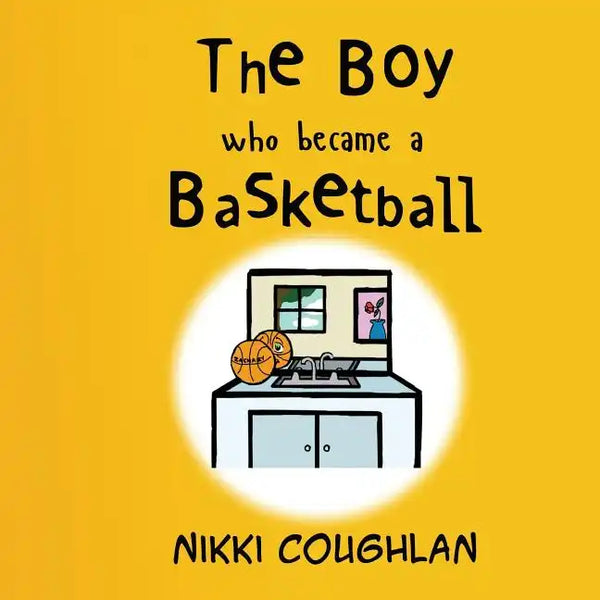 The Boy Who Became A Basketball - Paperback