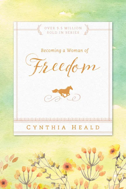 Becoming a Woman of Freedom - Paperback
