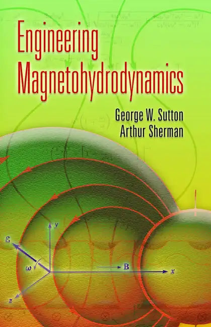 Engineering Magnetohydrodynamics - Paperback