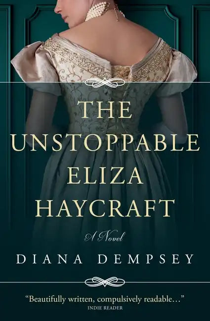 The Unstoppable Eliza Haycraft - Paperback