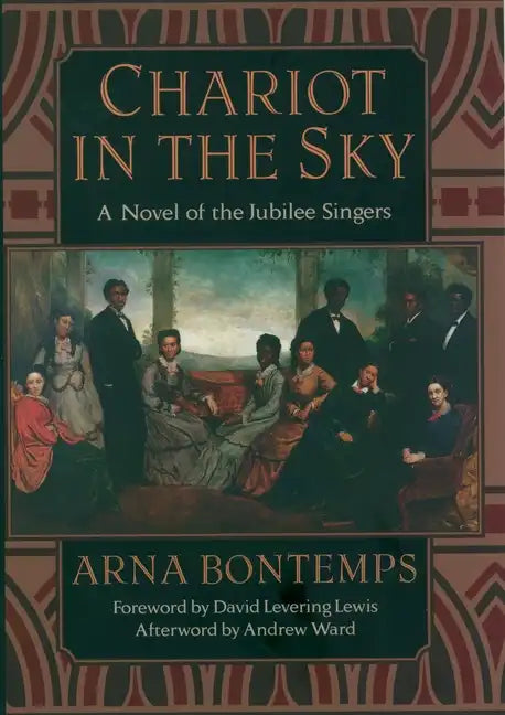 Chariot in the Sky: A Story of the Jubilee Singers - Hardcover