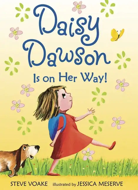 Daisy Dawson Is on Her Way! - Paperback
