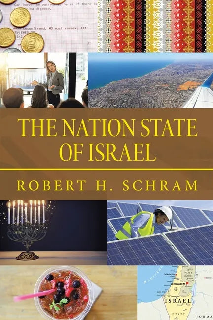The Nation State of Israel - Paperback