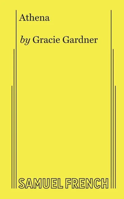 Athena - Paperback