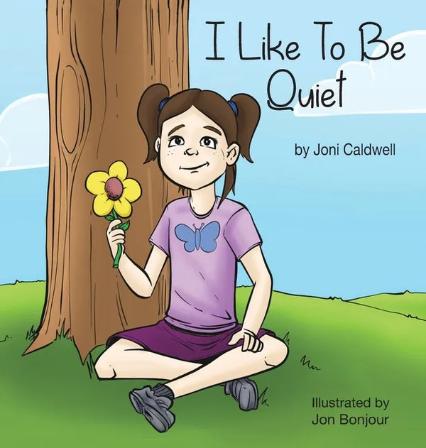 I Like to Be Quiet - Hardcover