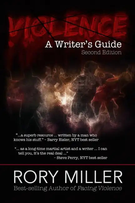 Violence: A Writer's Guide - Paperback