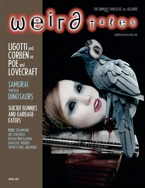 Weird Tales 353 - Paperback