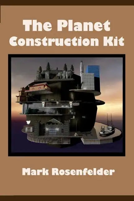 The Planet Construction Kit - Paperback