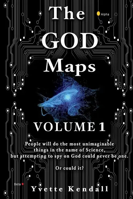 The GOD Maps: Volume One - Paperback