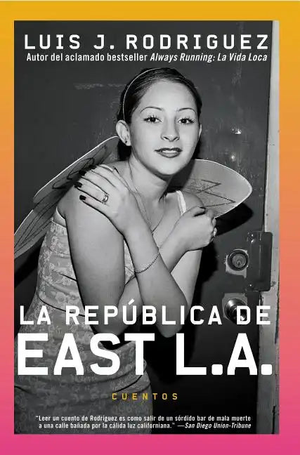 La Republica de East LA - Paperback