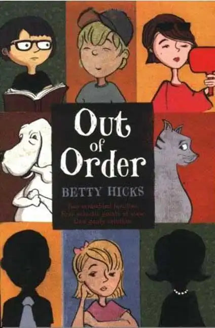 Out of Order - Paperback