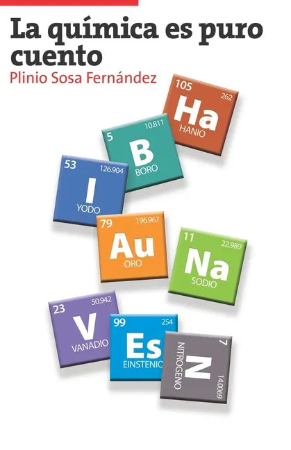 La química es puro cuento - Paperback