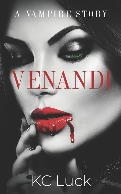 Venandi: A Vampire Story - Paperback