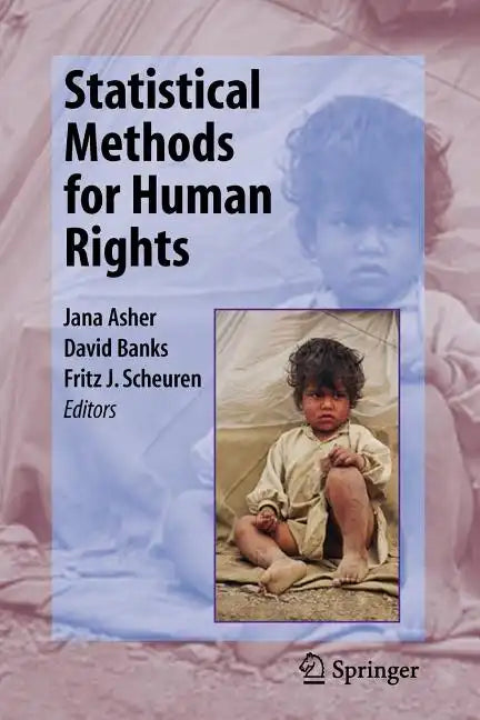 Statistical Methods for Human Rights - Paperback