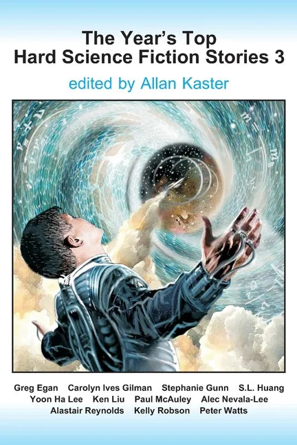The Year's Top Hard Science Fiction Stories 3 - Paperback