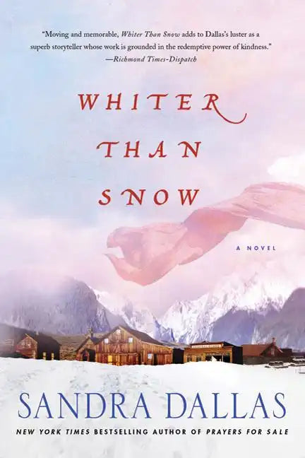 Whiter Than Snow - Paperback