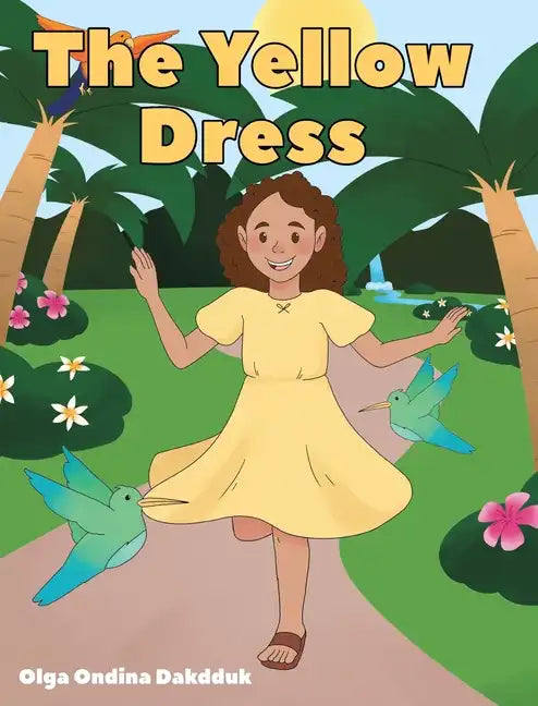 The Yellow Dress - Hardcover