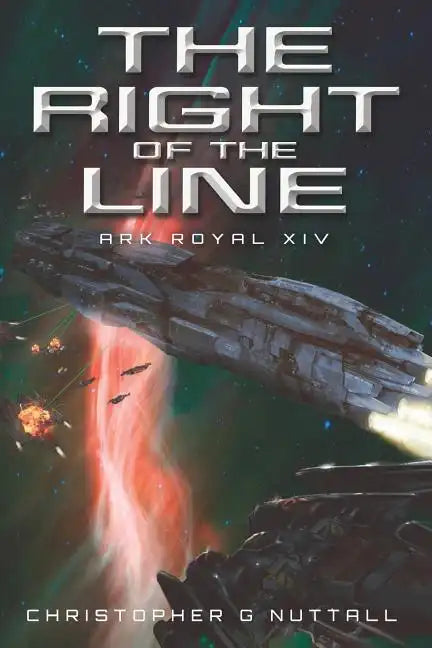 The Right of the Line - Paperback