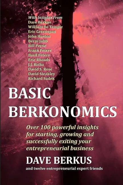 Basic Berkonomics - soft cover - Paperback