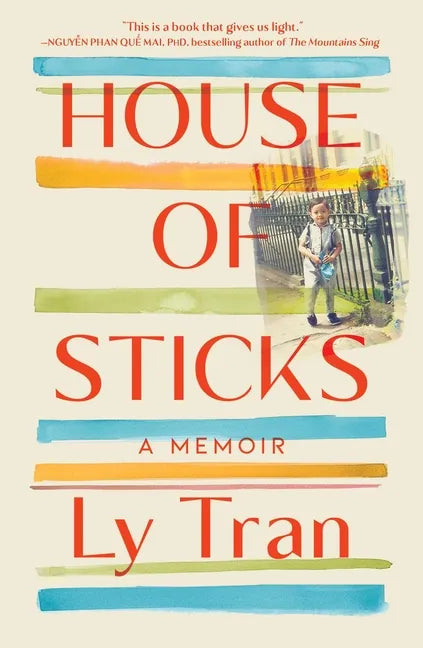 House of Sticks: A Memoir - Hardcover