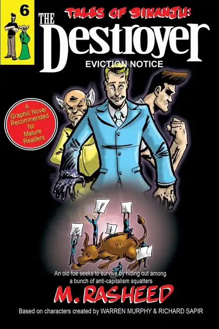 Tales of Sinanju: The Destroyer, book six Eviction Notice - Paperback
