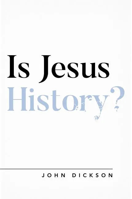 Is Jesus History? - Paperback