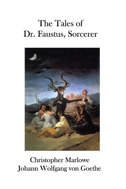 The Tales of Dr. Faustus, Sorcerer - Paperback