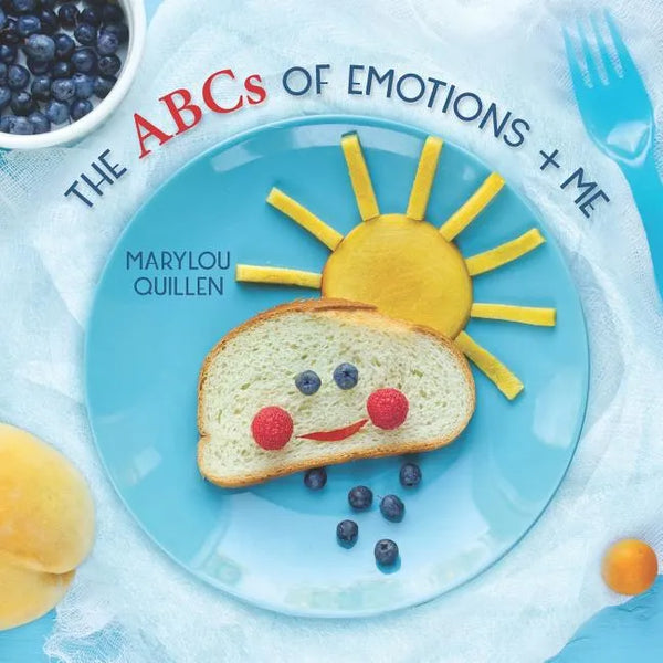 The ABCs of Emotions and Me - Paperback