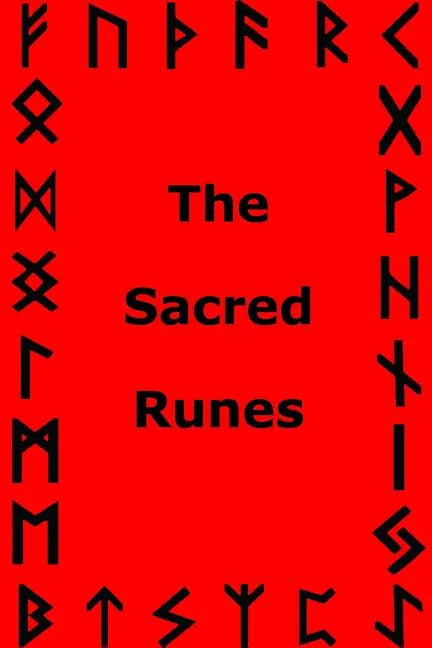 The Sacred Runes - Paperback