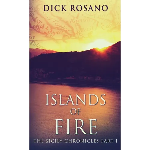 Islands Of Fire - Hardcover
