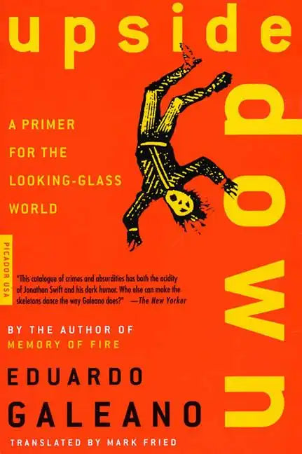 Upside Down: A Primer for the Looking-Glass World - Paperback