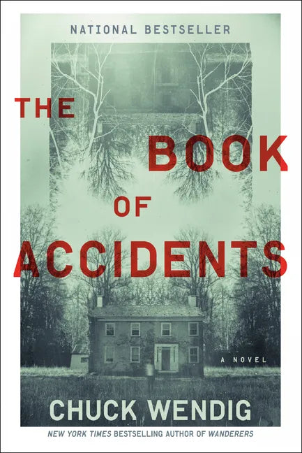 The Book of Accidents - Paperback