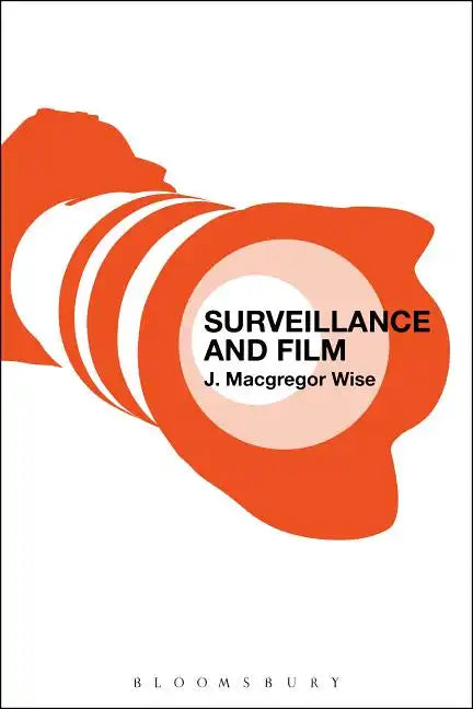 Surveillance and Film - Paperback
