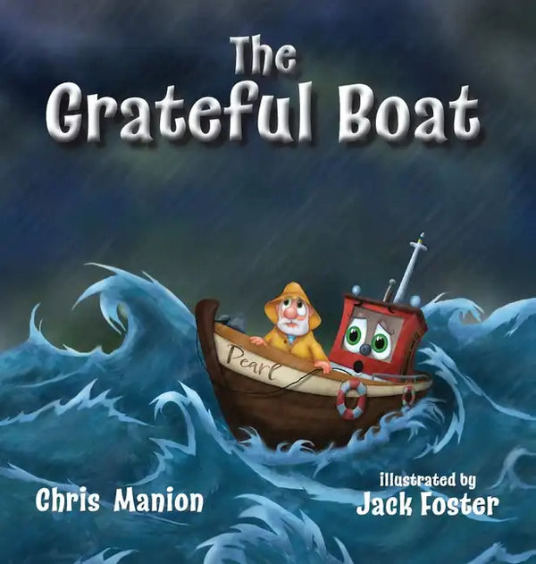 The Grateful Boat - Hardcover