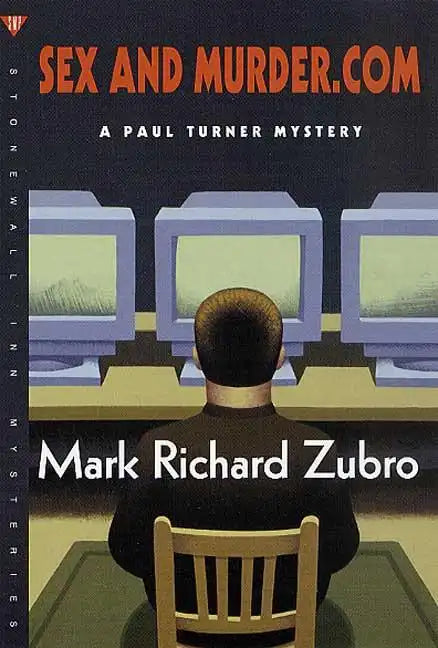 Sex and Murder.com: A Paul Turner Mystery - Paperback