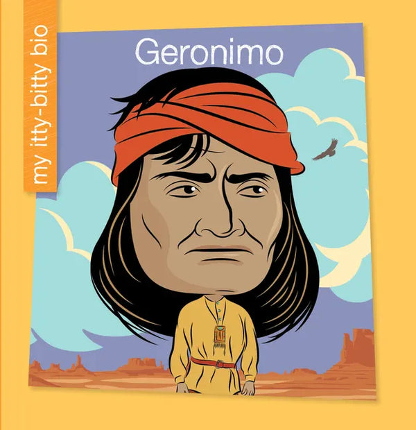 Geronimo - Paperback