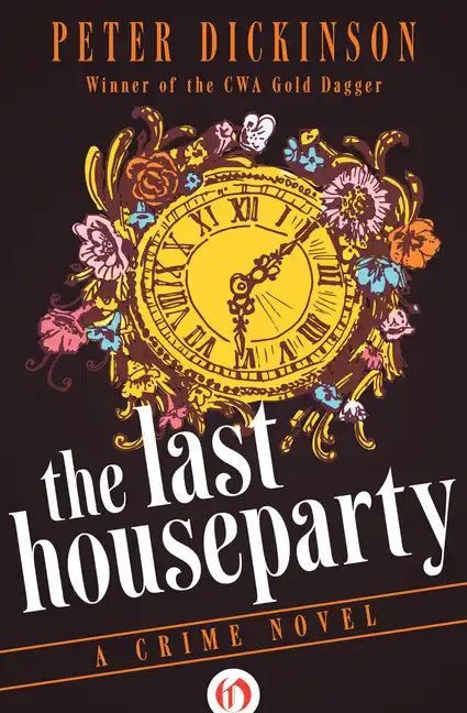 The Last Houseparty: A Crime Novel - Paperback