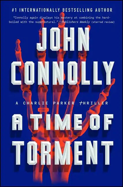 A Time of Torment: A Charlie Parker Thriller - Paperback